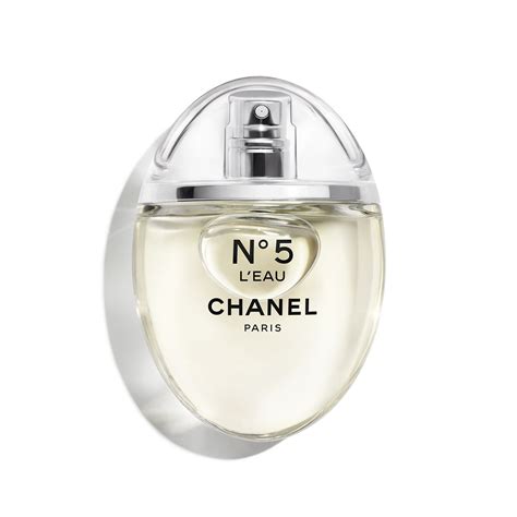 chanel no 5 leau limited edition|chanel no 5 l'eau sample.